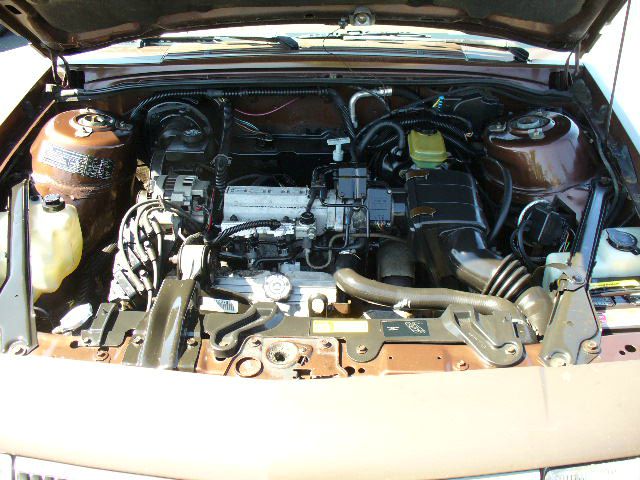 1989 Oldsmobile Cutlass Ciera 15