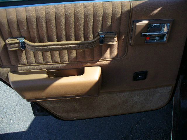 1989 Oldsmobile Cutlass Ciera 15