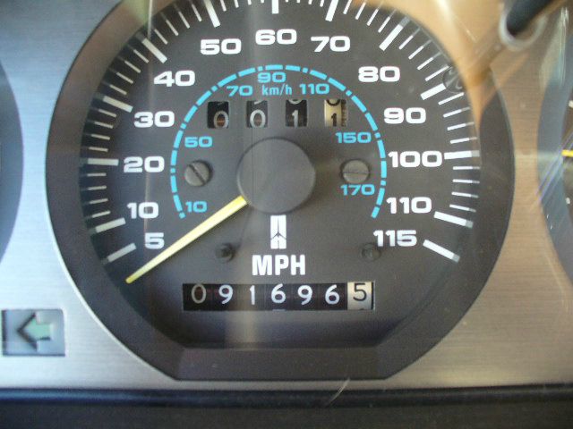 1989 Oldsmobile Cutlass Ciera 15