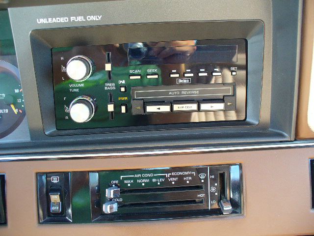 1989 Oldsmobile Cutlass Ciera 15