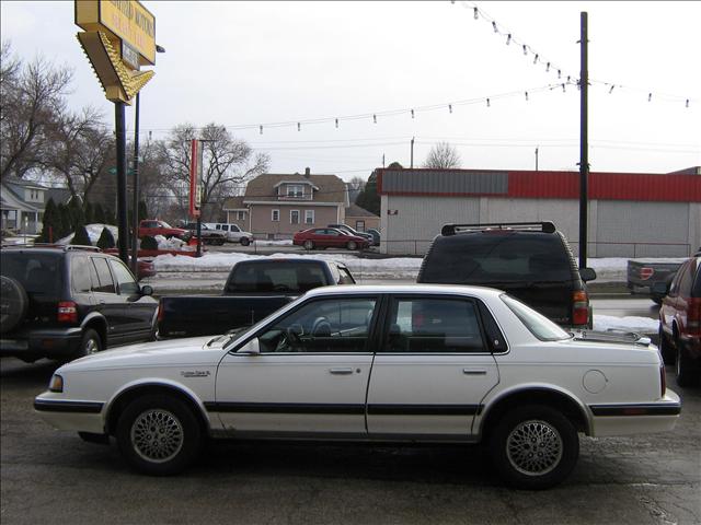1989 Oldsmobile Cutlass Ciera LS S