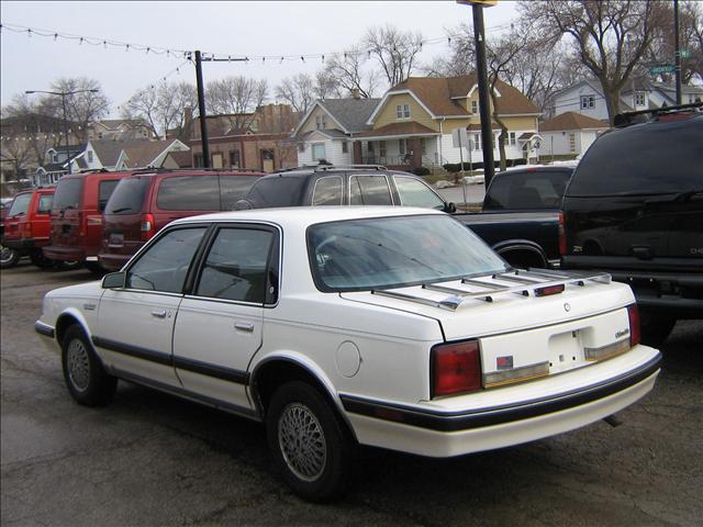 1989 Oldsmobile Cutlass Ciera LS S