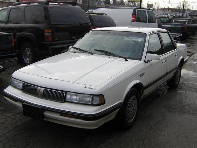 1989 Oldsmobile Cutlass Ciera LS S