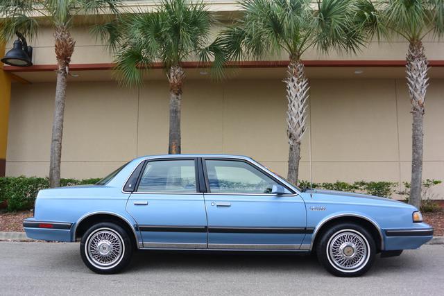 1989 Oldsmobile Cutlass Ciera Base