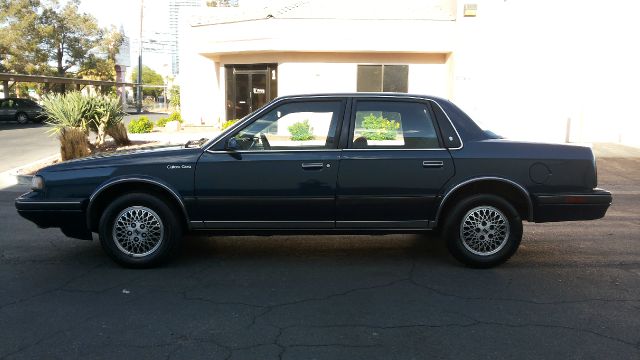 1989 Oldsmobile Cutlass Ciera Base