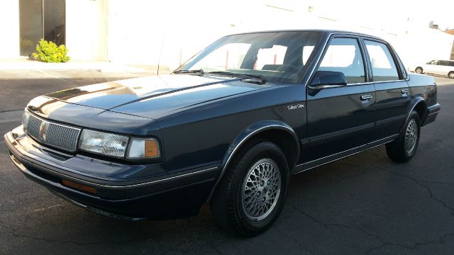 1989 Oldsmobile Cutlass Ciera Base
