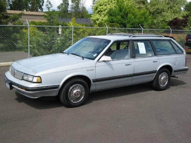 1989 Oldsmobile Cutlass Ciera Unknown