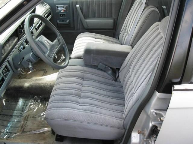 1989 Oldsmobile Cutlass Ciera Unknown