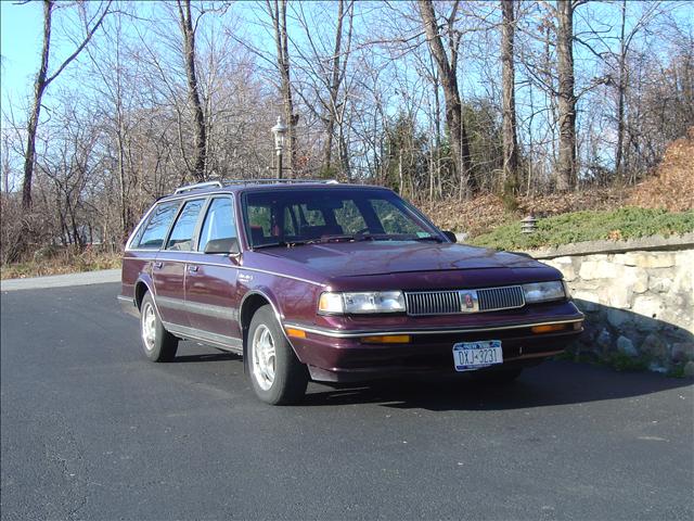 1991 Oldsmobile Cutlass Ciera Unknown