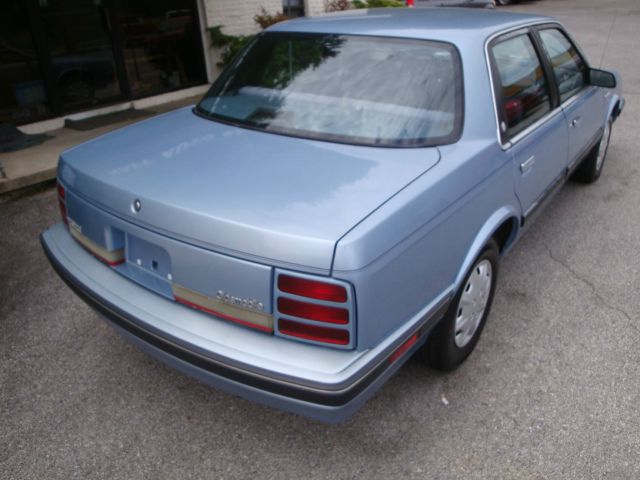 1992 Oldsmobile Cutlass Ciera 15