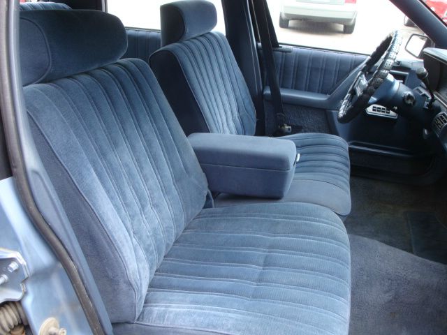 1992 Oldsmobile Cutlass Ciera 15