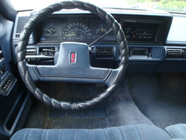 1992 Oldsmobile Cutlass Ciera 15