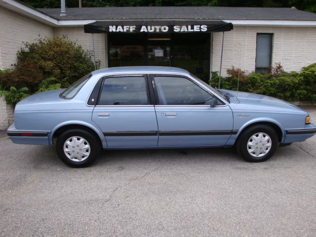 1992 Oldsmobile Cutlass Ciera 15