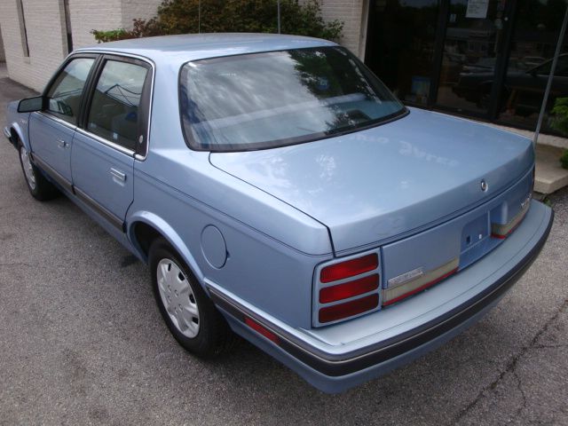 1992 Oldsmobile Cutlass Ciera 15