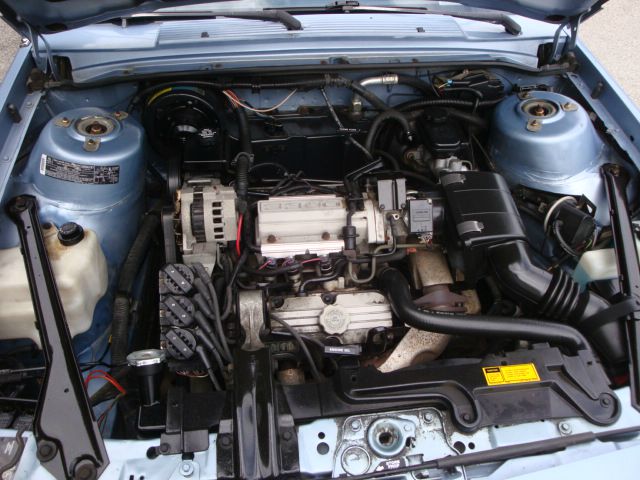 1992 Oldsmobile Cutlass Ciera 15