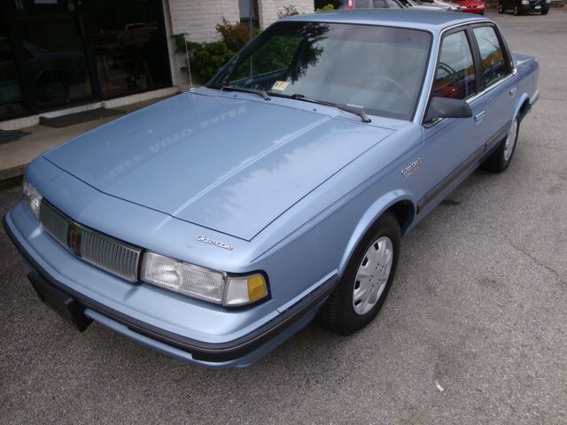 1992 Oldsmobile Cutlass Ciera 15
