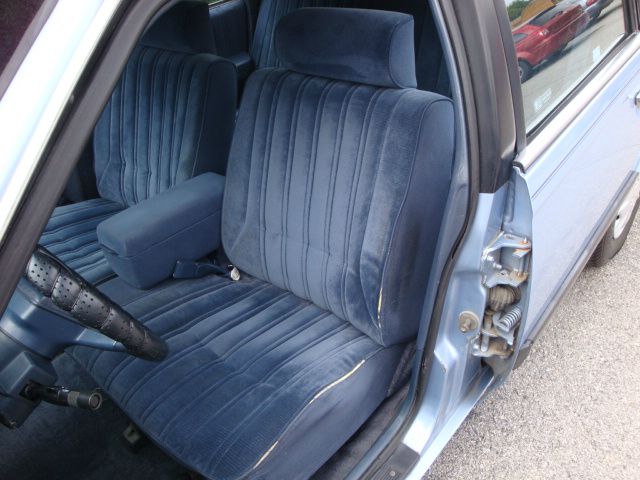 1992 Oldsmobile Cutlass Ciera 15