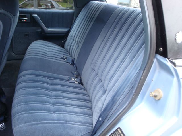 1992 Oldsmobile Cutlass Ciera 15