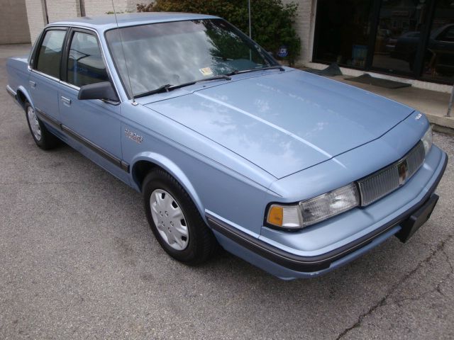 1992 Oldsmobile Cutlass Ciera 15