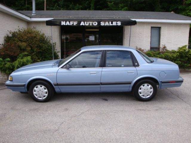 1992 Oldsmobile Cutlass Ciera 15