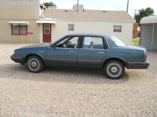 1993 Oldsmobile Cutlass Ciera 15