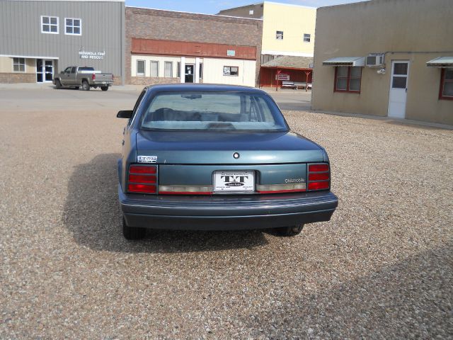 1993 Oldsmobile Cutlass Ciera 15