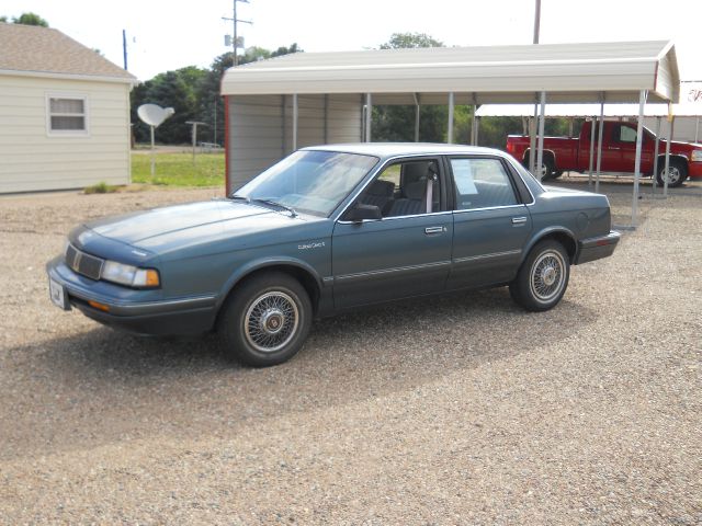 1993 Oldsmobile Cutlass Ciera 15