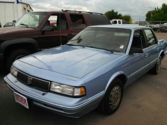 1993 Oldsmobile Cutlass Ciera XR