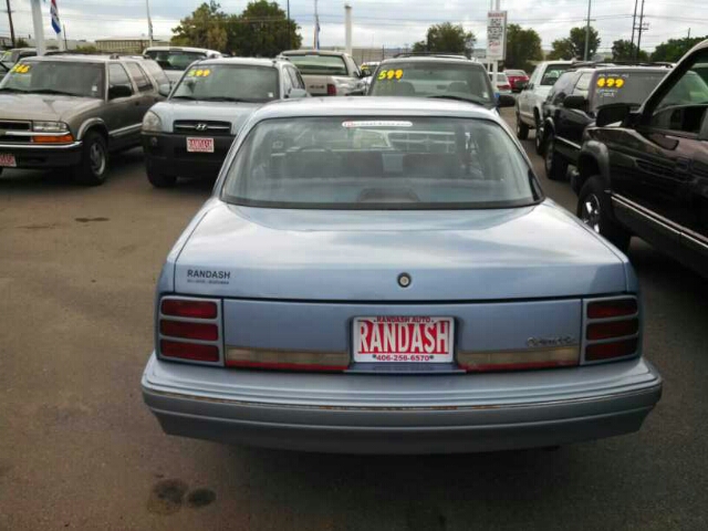 1993 Oldsmobile Cutlass Ciera XR