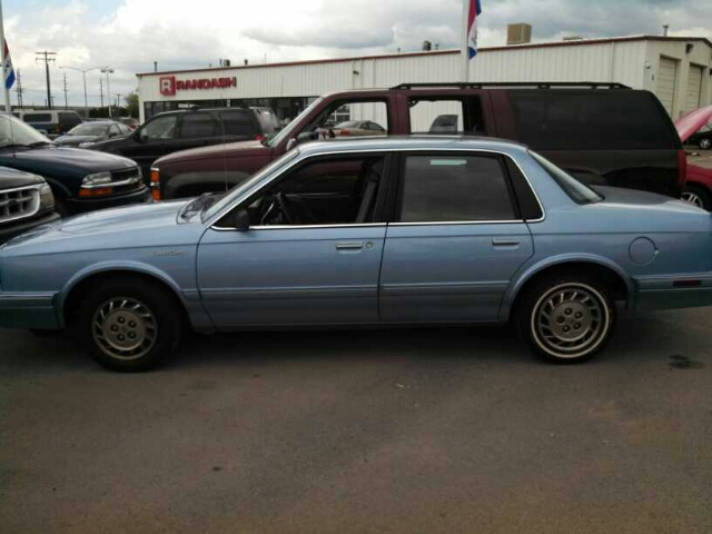 1993 Oldsmobile Cutlass Ciera XR