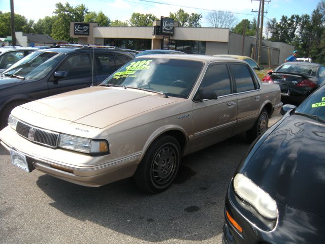 1994 Oldsmobile Cutlass Ciera 15