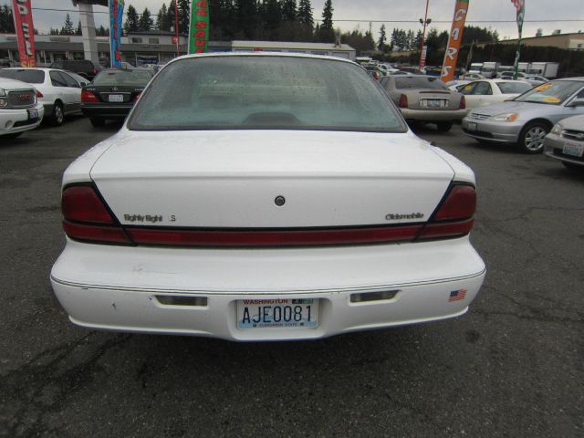 1994 Oldsmobile Cutlass Ciera 15