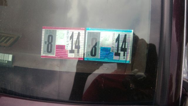 1994 Oldsmobile Cutlass Ciera 15