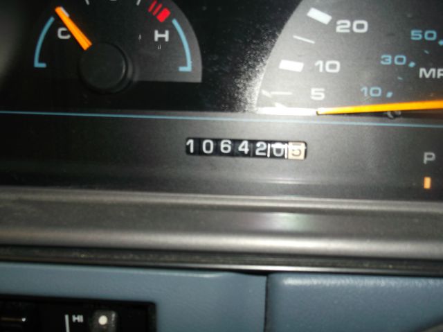 1994 Oldsmobile Cutlass Ciera 15