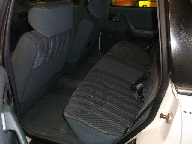 1994 Oldsmobile Cutlass Ciera 15