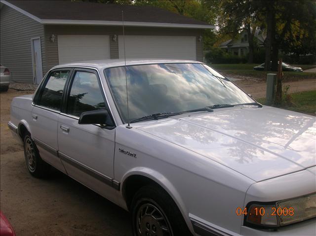 1995 Oldsmobile Cutlass Ciera Unknown