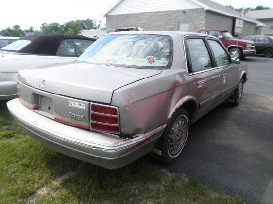 1995 Oldsmobile Cutlass Ciera S Premium Coupe