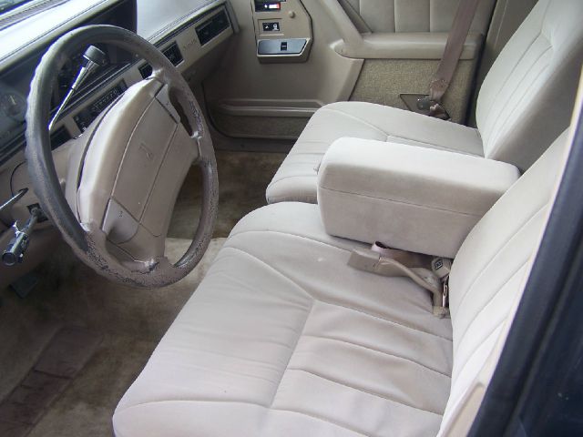 1995 Oldsmobile Cutlass Ciera Unknown