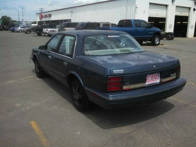 1995 Oldsmobile Cutlass Ciera LS S