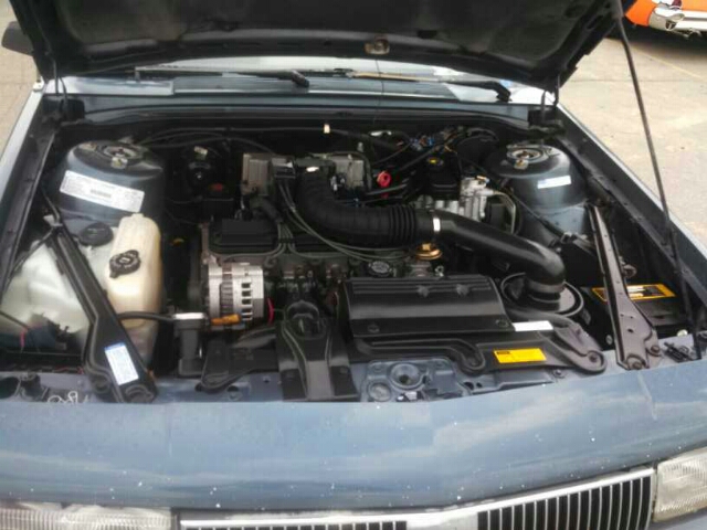 1995 Oldsmobile Cutlass Ciera LS S