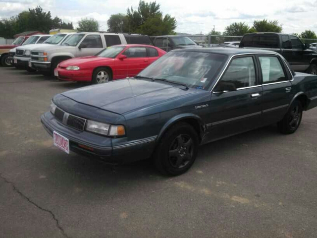 1995 Oldsmobile Cutlass Ciera LS S