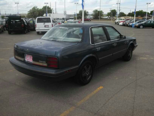 1995 Oldsmobile Cutlass Ciera LS S