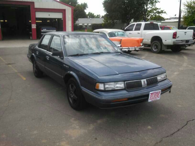 1995 Oldsmobile Cutlass Ciera LS S