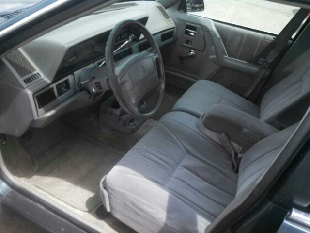 1995 Oldsmobile Cutlass Ciera LS S