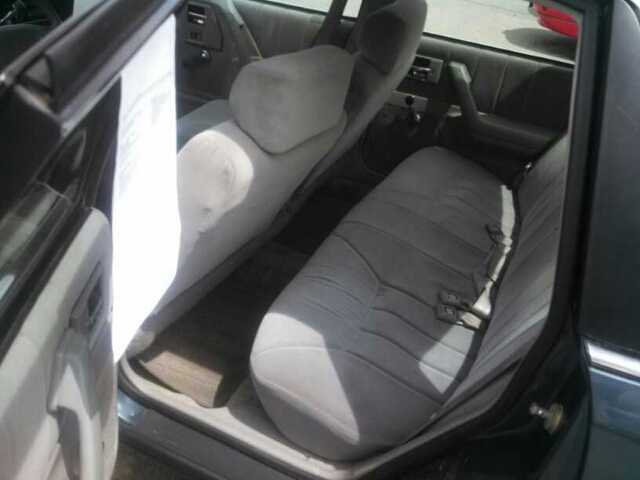 1995 Oldsmobile Cutlass Ciera LS S