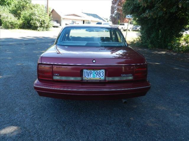1995 Oldsmobile Cutlass Ciera Slk32