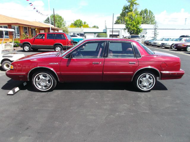 1995 Oldsmobile Cutlass Ciera Base Touring Technology
