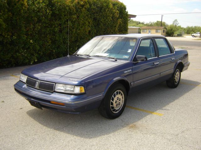 1995 Oldsmobile Cutlass Ciera Base Touring Technology