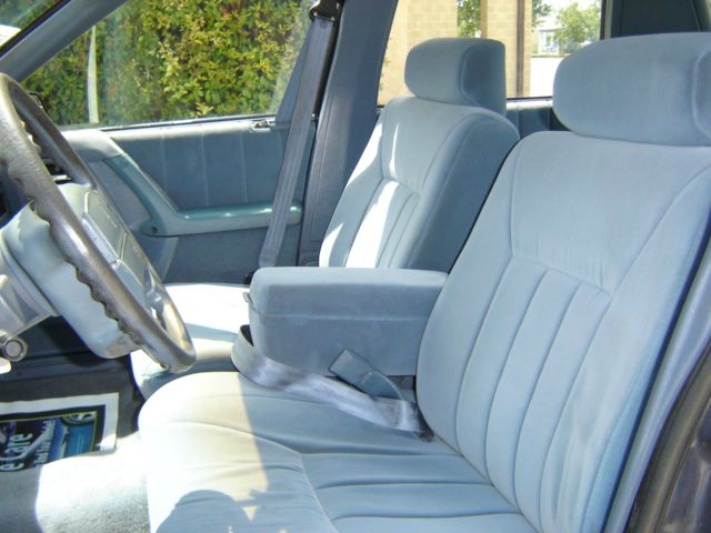 1995 Oldsmobile Cutlass Ciera Base Touring Technology