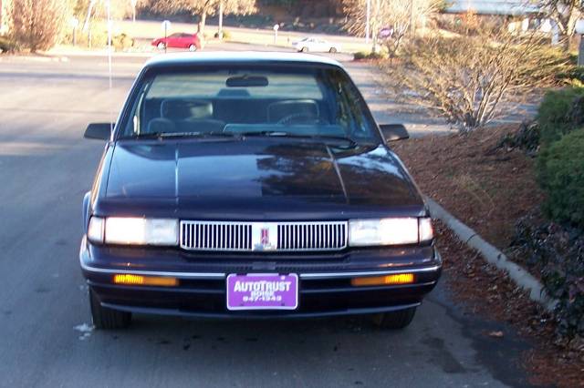 1996 Oldsmobile Cutlass Ciera LS S
